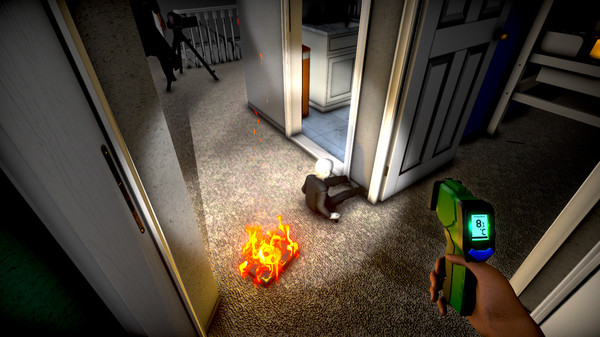 S.I.N. Unit: Ghost Investigation & Removal.