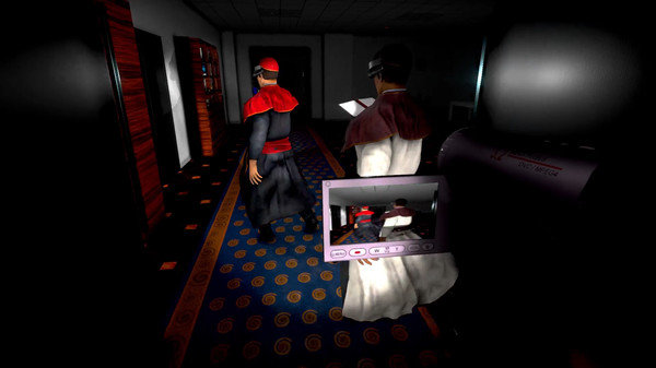 S.I.N. Unit: Ghost Investigation & Removal screenshot 2