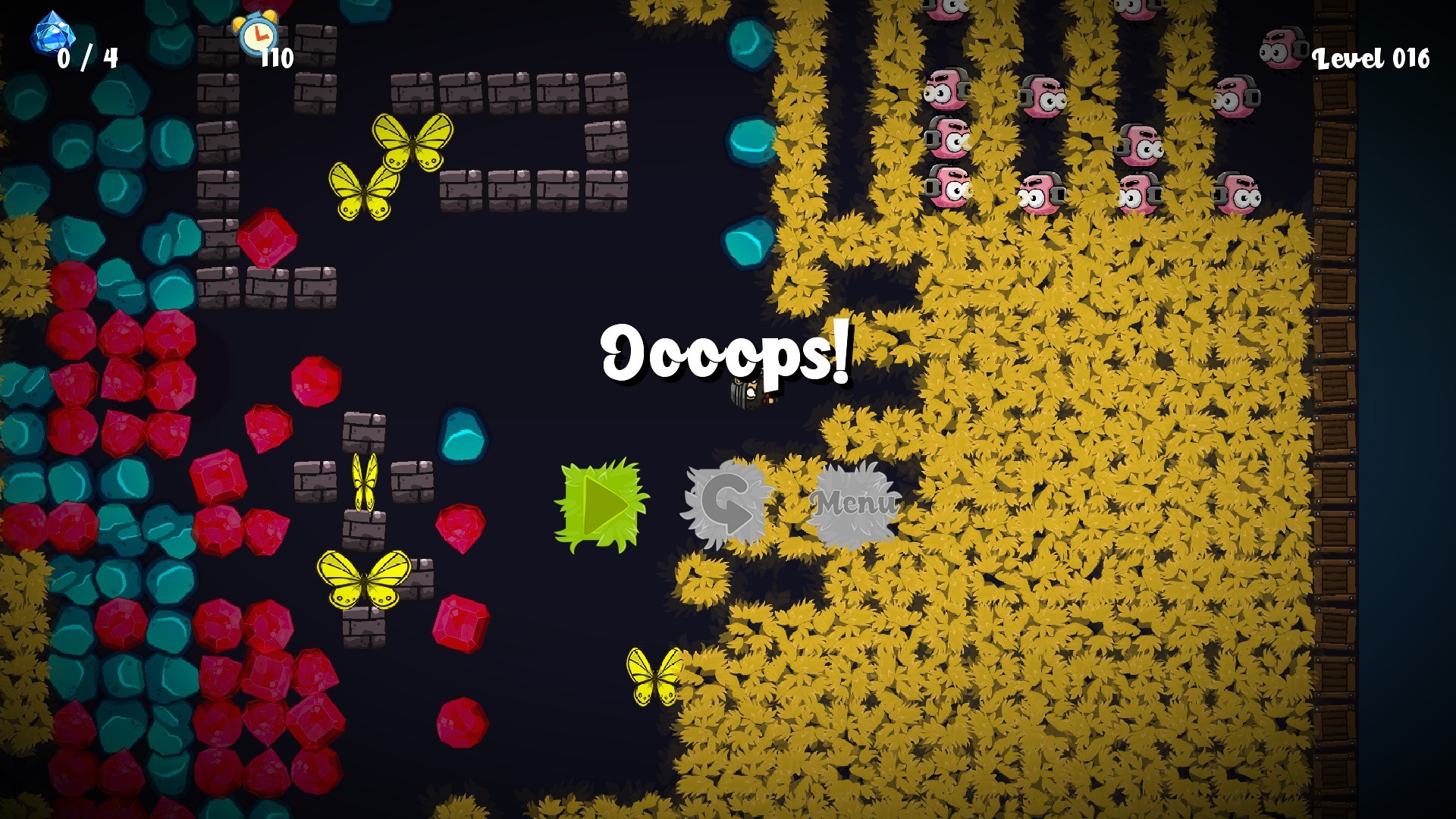 Almazy screenshot #9