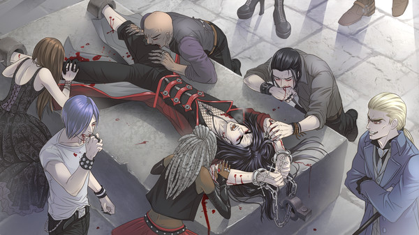Vampire Slave 4 screenshot 1