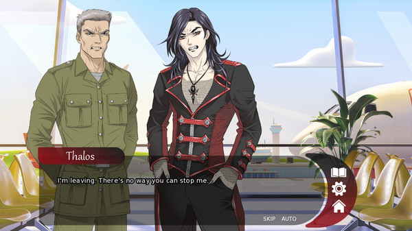 Vampire Slave 4 screenshot 2