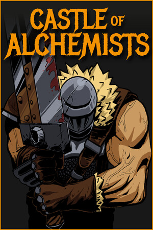 Cover art of Castle Of Alchemists