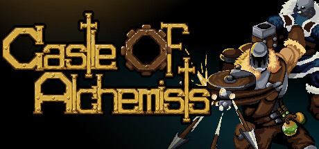 Castle Of Alchemists Cover Image