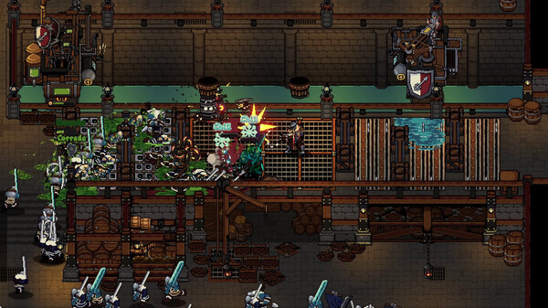 Castle Of Alchemists.