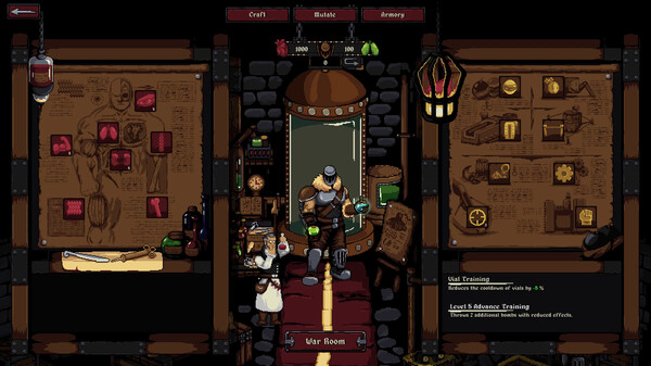 Castle Of Alchemists screenshot 9