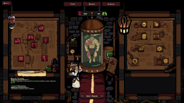 Castle Of Alchemists screenshot 4