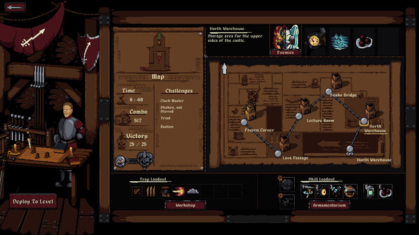 Castle Of Alchemists screenshot 13