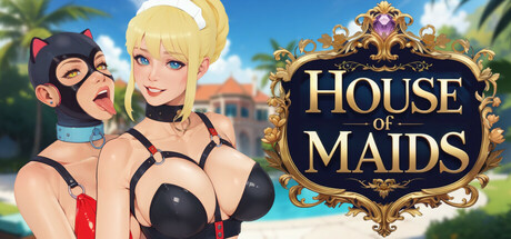 House of Maids cover art