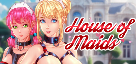 House of Maids steam charts