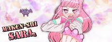 Maken-shi Sara game cover