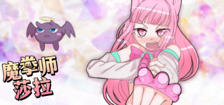 魔拳师莎拉 封面