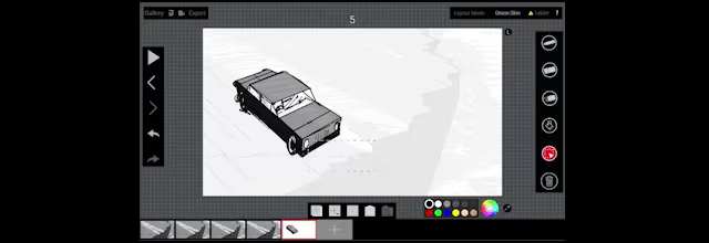 Animation Sketchpad video 4