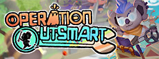 Operation Outsmart small capsule, true size