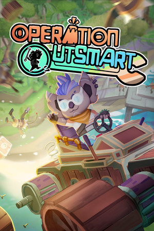 Operation Outsmart library capsule
