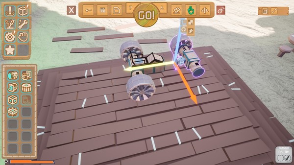 Operation Outsmart screenshot 2