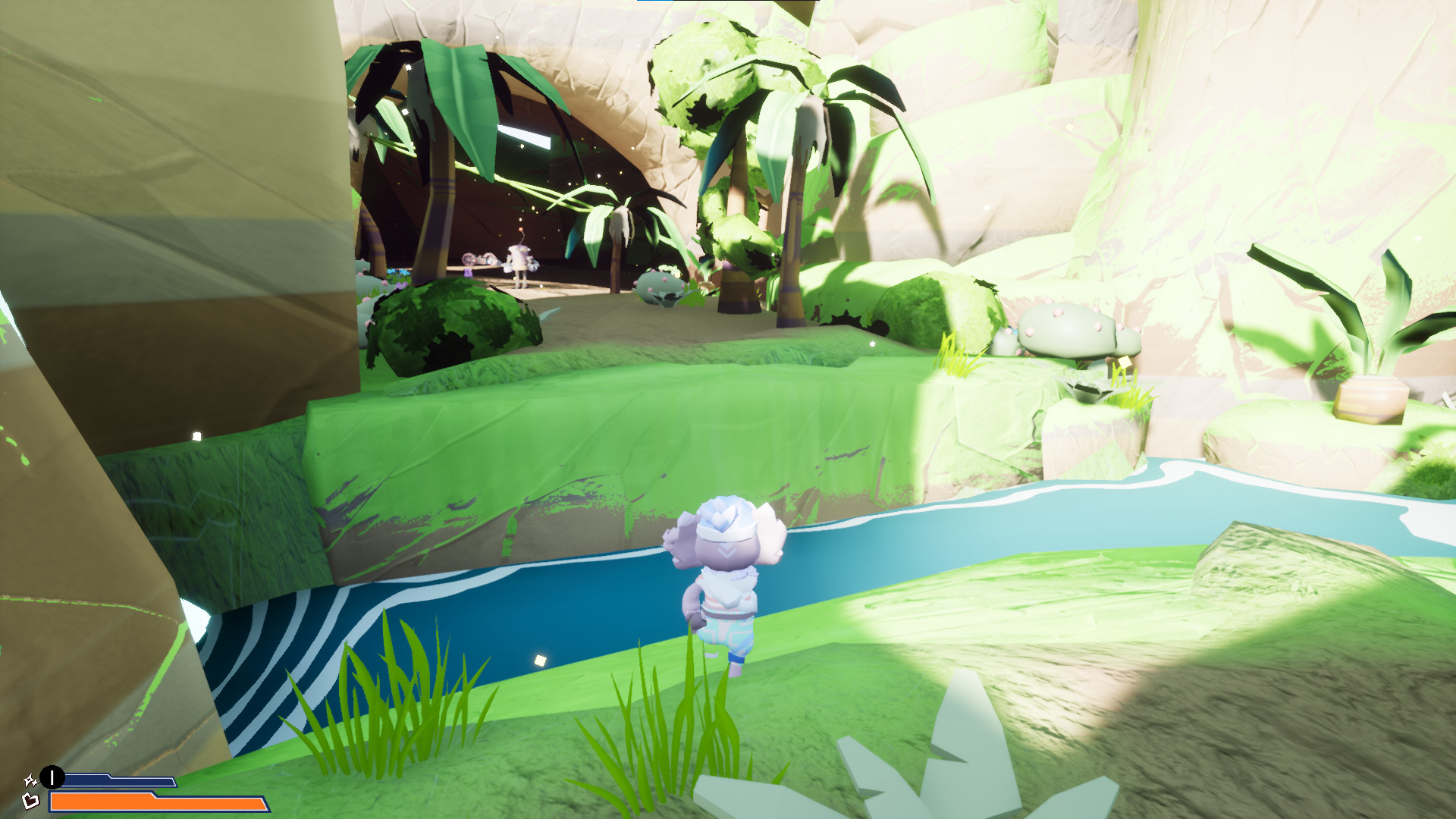 Operation Outsmart screenshot 1