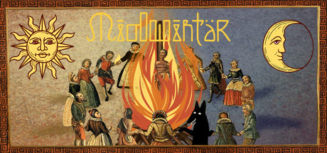 Midwintar banner