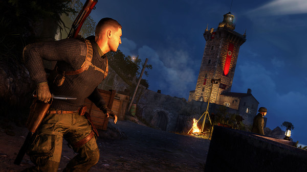 Sniper Elite 5 : Landing Force Mission and Weapon Pack