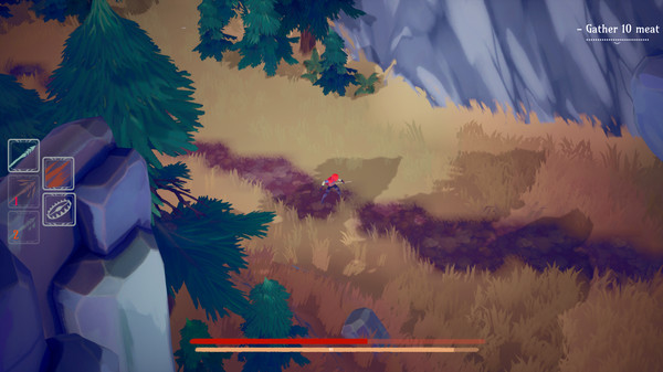 Скриншот 4 из игры Scarlet Tale