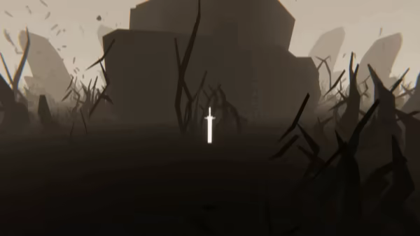 The Lone Blade video 2