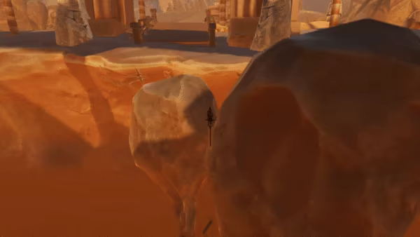The Lone Blade video 6