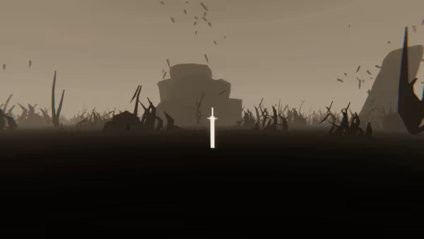 The Lone Blade video 4