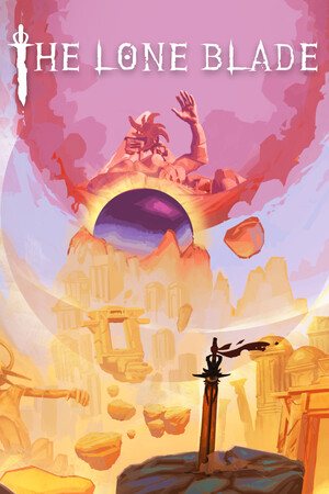 The Lone Blade cover art