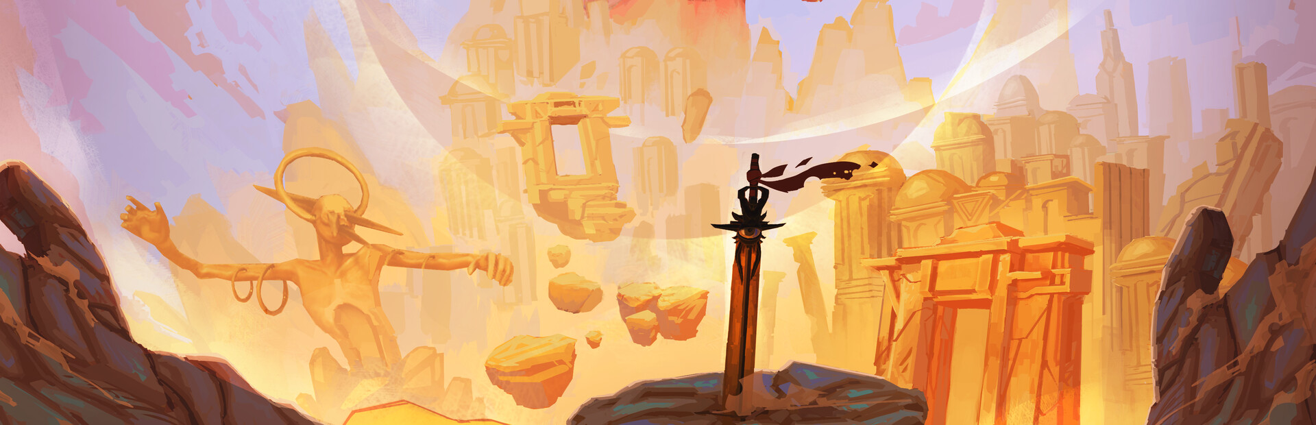 The Lone Blade