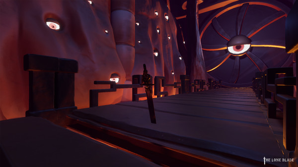 Screenshot 4 of The Lone Blade - final gameplay screenshot