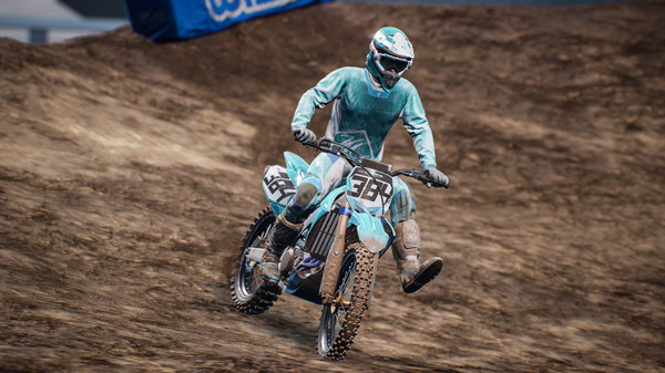 Monster Energy Supercross 5 - Customization Pack Ice Blizzard