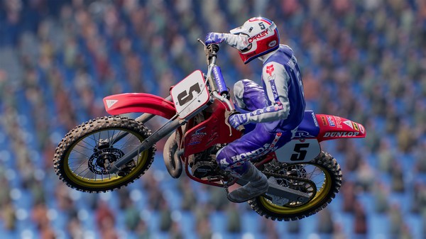 Monster Energy Supercross 5 - Legends Pack Vol. 1