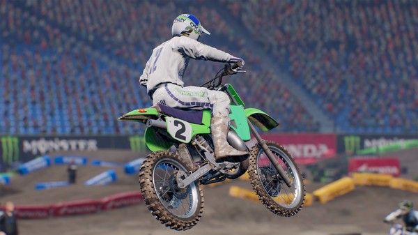 Monster Energy Supercross 5 - Legends Pack Vol. 1