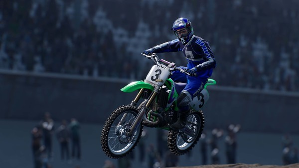 Monster Energy Supercross 5 - Legends Pack Vol. 2