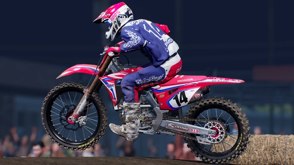 Monster Energy Supercross 5 - Legends Pack Vol. 2