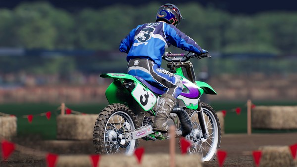 Monster Energy Supercross 5 - Legends Pack Vol. 2