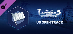 Monster Energy Supercross 5 - US Open Track