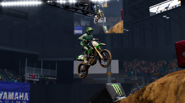 Monster Energy Supercross 5 - US Open Track