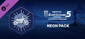 Monster Energy Supercross 5 - Neon Pack