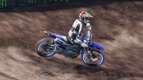 Monster Energy Supercross 5 - Neon Pack