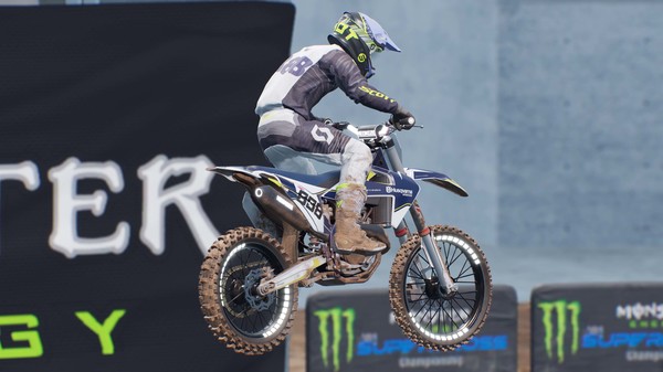 Monster Energy Supercross 5 - Neon Pack