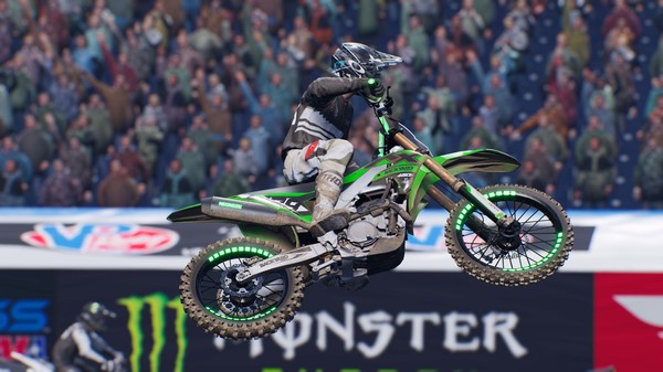 Monster Energy Supercross 5 - Neon Pack