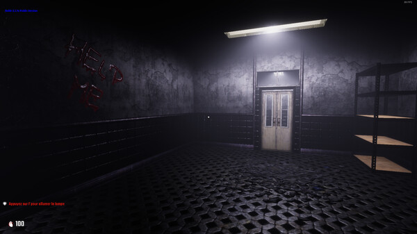 Screenshot z Nightmare: Les Origines Screenshot z Nightmare: Les Origines