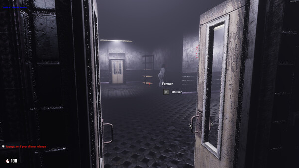 Screenshot z Nightmare: Les Origines Screenshot z Nightmare: Les Origines