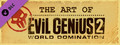 DLC - Evil Genius 2: Digital Art Book capsule image