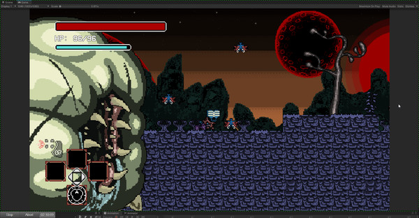 Seed of Agony screenshot 2