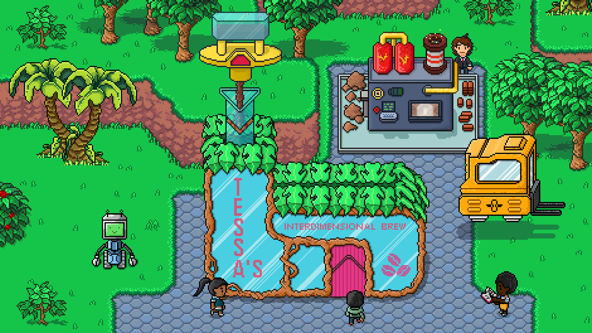 Ekoh Beach screenshot #2