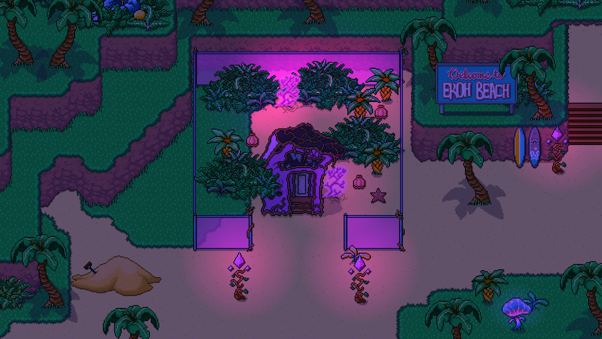 Ekoh Beach screenshot #8