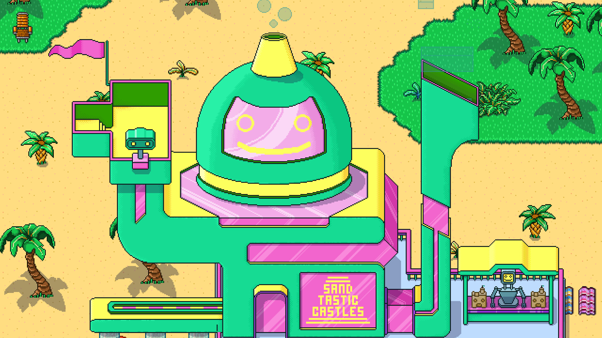 Ekoh Beach screenshot #3