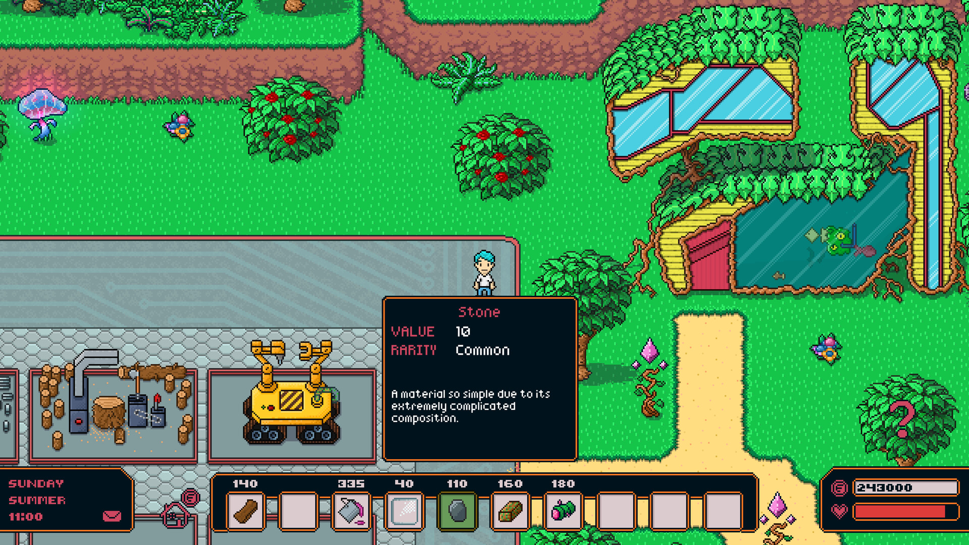 Ekoh Beach screenshot #1