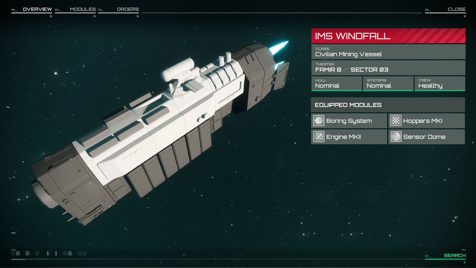Final Vanguard screenshot #6